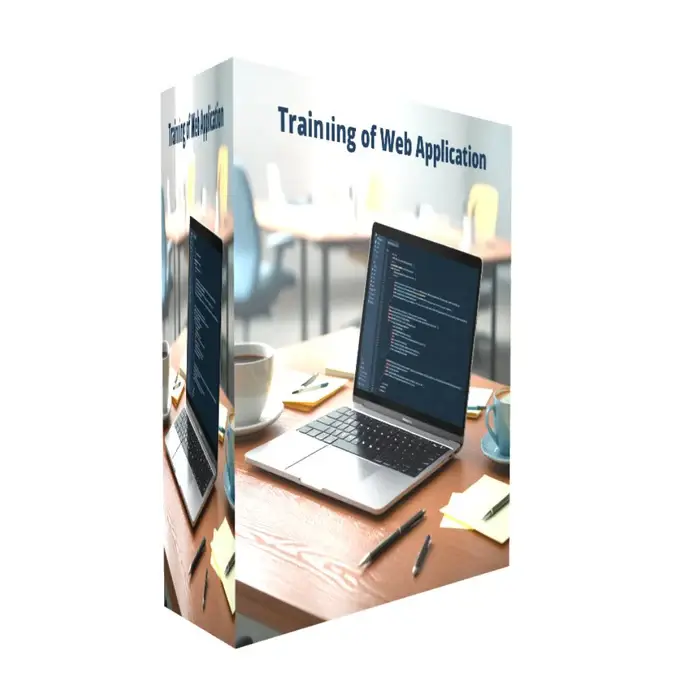 Special Training on Advanced Web Application Testing