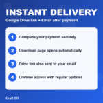 Instant delivery